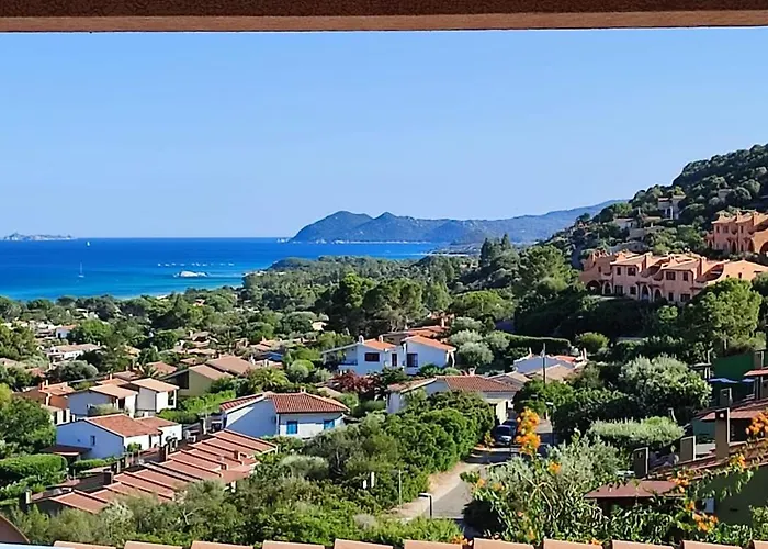 Villa Milena Costa Rei Vista Mare