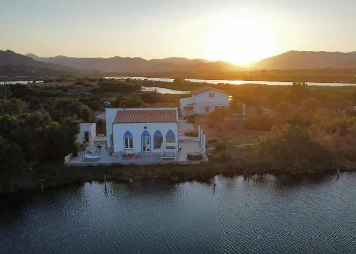 Tenuta Feraxi - Private Paradise